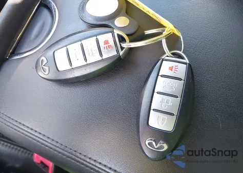 2013 Infiniti G37 Journey из США, поврежденный, VIN JN1CV6AP9DM720895